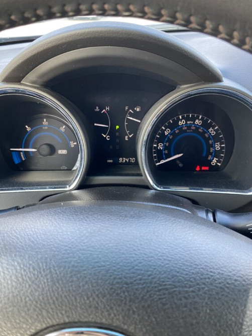 Toyota Highlander 2008 an Tiraspol Tiraspol - fotografie 9