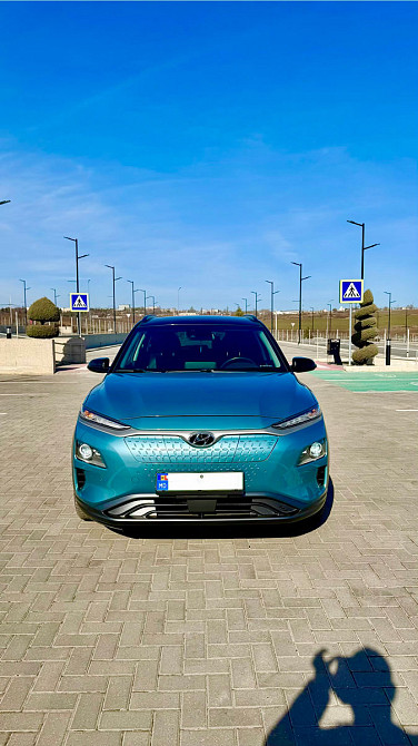 Hyundai Kona 2021 год Кишинёв Кишинёв - изображение 2