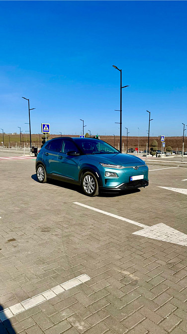 Hyundai Kona 2021 год Кишинёв Кишинёв - изображение 3