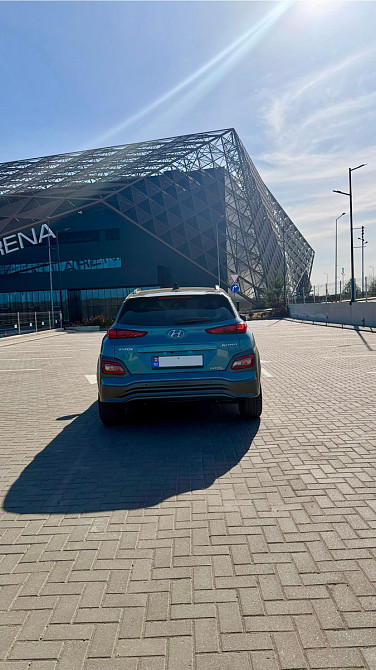 Hyundai Kona 2021 год Кишинёв Кишинёв - изображение 5