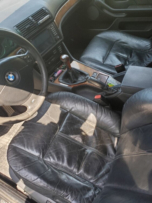 BMW 5 Series 2000 год Бендеры Бендеры - изображение 6