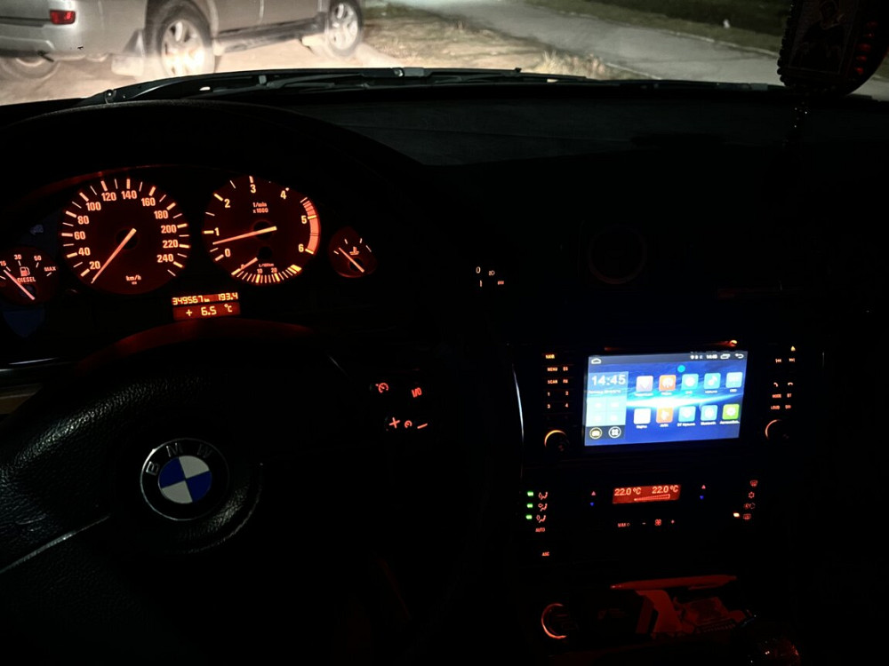 BMW 5 Series 2000 год Бендеры Бендеры - изображение 2