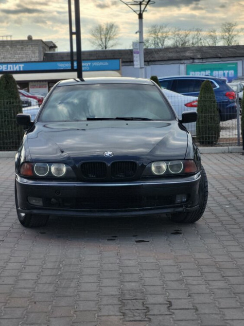 BMW 5 Series 1999 год Тирасполь Тирасполь - изображение 1