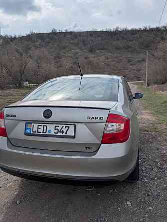 Skoda Rapid 2013 год Кишинёв Кишинёв