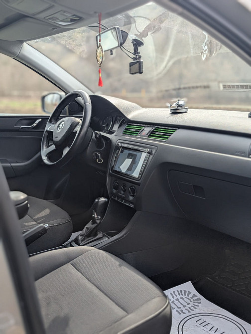Skoda Rapid 2013 год Кишинёв Кишинёв - изображение 7