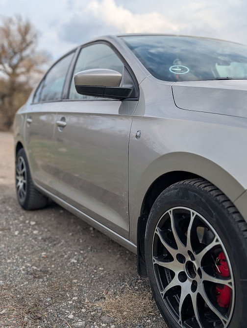 Skoda Rapid 2013 год Кишинёв Кишинёв - изображение 4