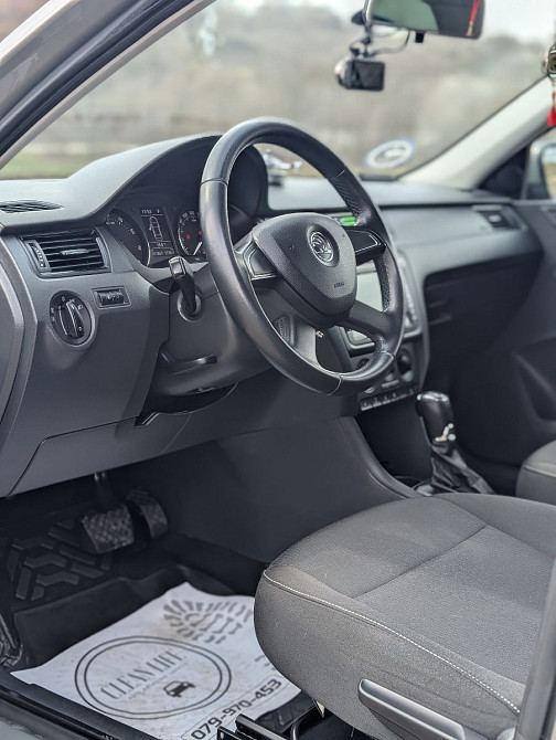 Skoda Rapid 2013 год Кишинёв Кишинёв - изображение 9