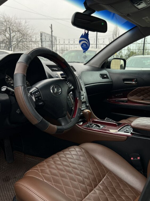 Lexus GS 2006 an Bender Bender - fotografie 8