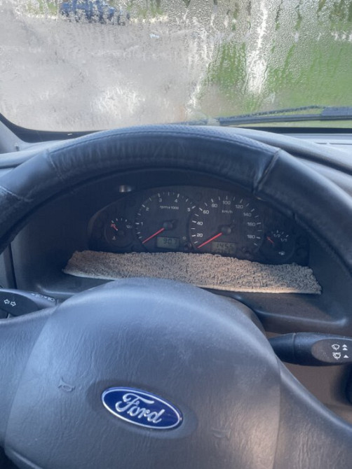 Ford Transit 2004 an Bender Bender - fotografie 5