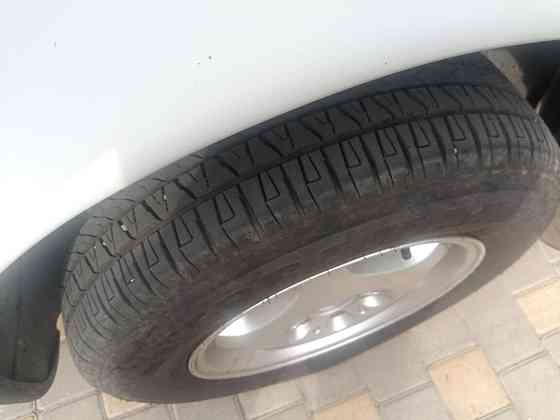 Mercedes Vito 1998 an Bender Bender