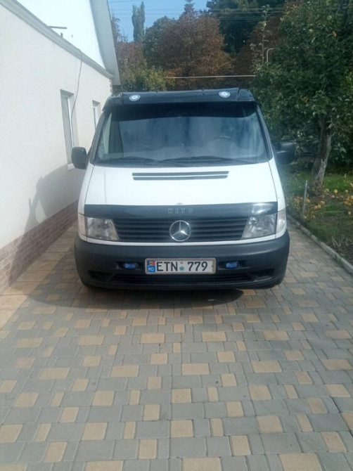 Mercedes Vito 1998 год Бендеры Бендеры - изображение 2