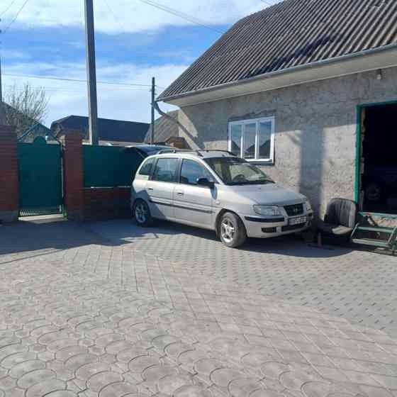 Hyundai Matrix 2003 год Кишинёв Кишинёв