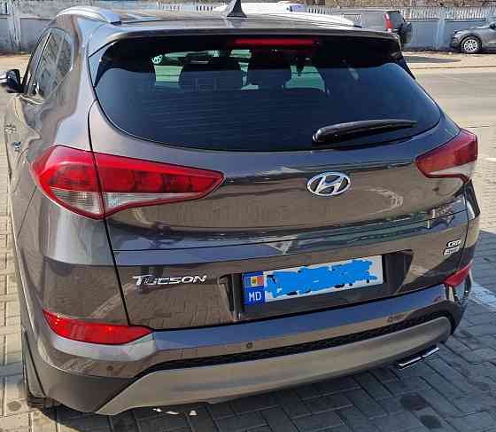 Hyundai Tucson 2017 год Кишинёв Кишинёв