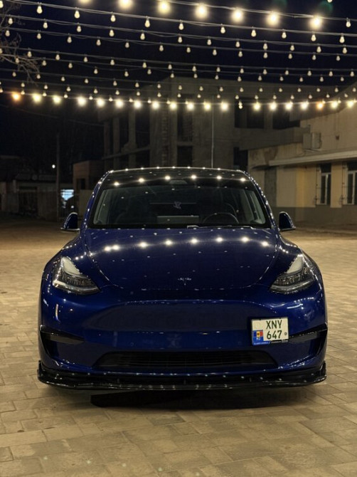 Tesla Model Y 2020 год Кишинёв Кишинёв - изображение 1