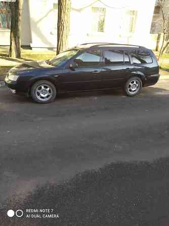 Ford Mondeo 2004 an Bender Bender