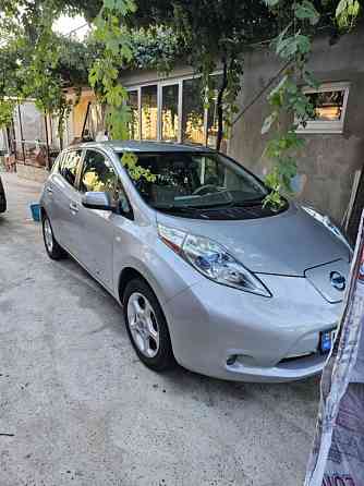 Nissan Leaf 2012 год Бендеры Бендеры