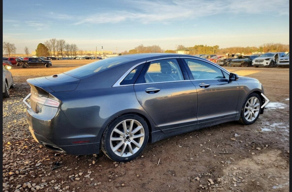 Lincoln MKZ 2015 an Tiraspol Tiraspol - fotografie 1
