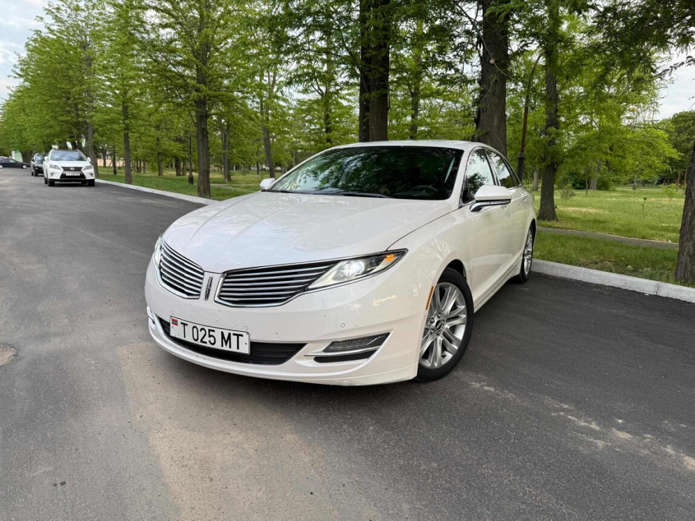 Lincoln MKZ 2014 год Тирасполь Тирасполь - изображение 9
