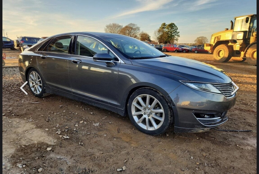 Lincoln MKZ 2015 an Tiraspol Tiraspol - fotografie 2