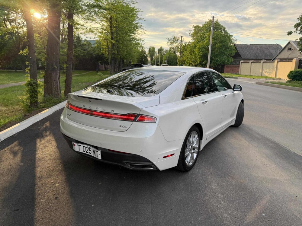 Lincoln MKZ 2014 год Тирасполь Тирасполь - изображение 10