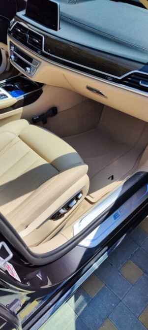 BMW seria 7 2016 an Chişinău Chişinău - fotografie 7