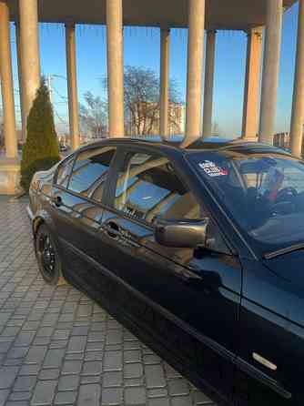 BMW E46 2.0 Turbo diesel (M47)| Механика Тирасполь