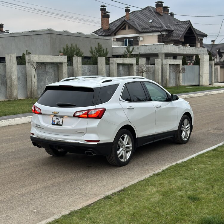 Chevrolet Equinox 2019 an Chişinău Chişinău - fotografie 6