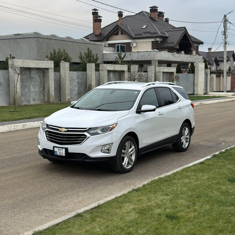 Chevrolet Equinox 2019 an Chişinău Chişinău - fotografie 3