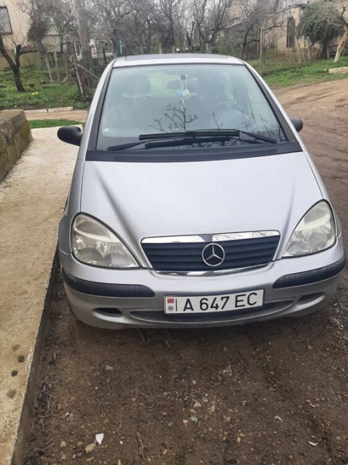 Mercedes A-Class 2003 год Бендеры Бендеры - изображение 2