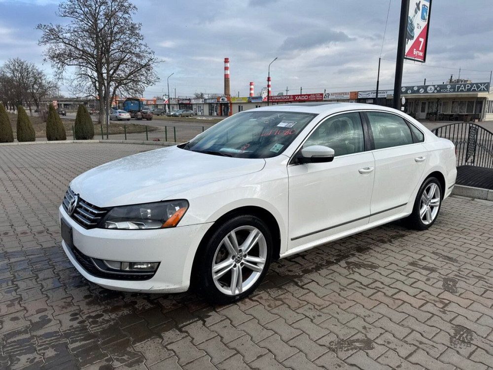 Volkswagen Passat 2013 год Тирасполь Тирасполь - изображение 7