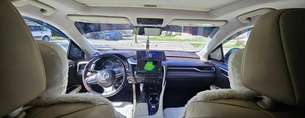 Lexus RX 2017 an Tiraspol Tiraspol - fotografie 10