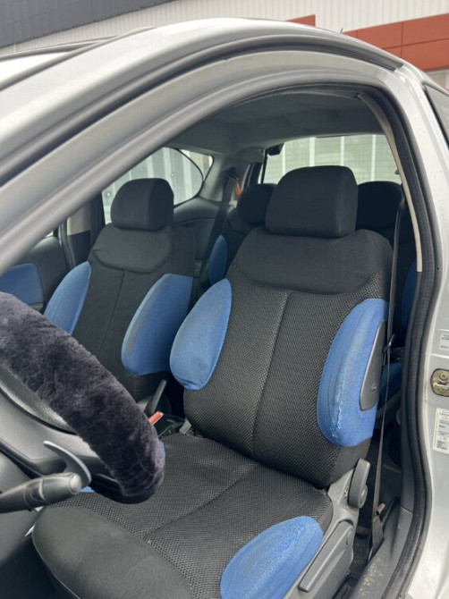 Citroen C2 2004 an Bender Bender - fotografie 7