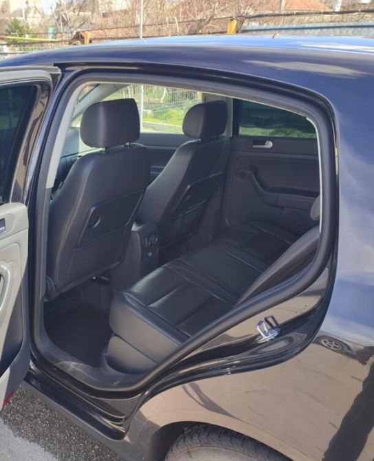 Volkswagen Golf Plus 2005 an Tiraspol Tiraspol - fotografie 2