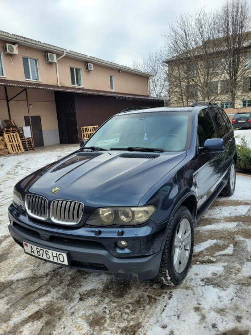 BMW X5 2004 an Tiraspol Tiraspol - fotografie 4