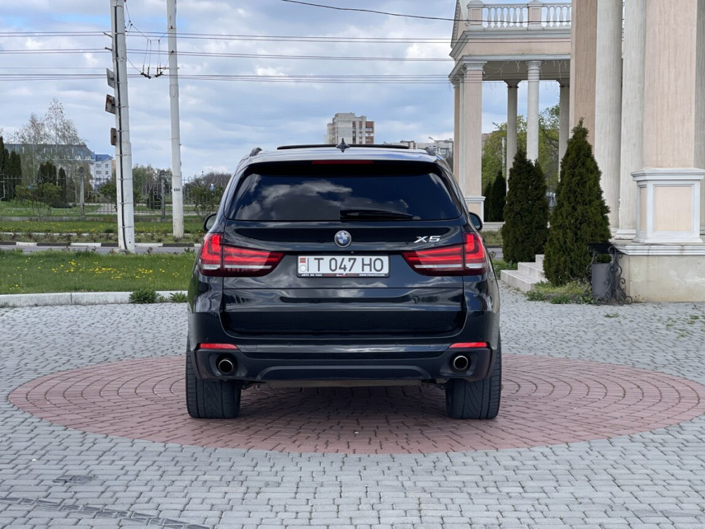 BMW X5 2015 an Tiraspol Tiraspol - fotografie 6