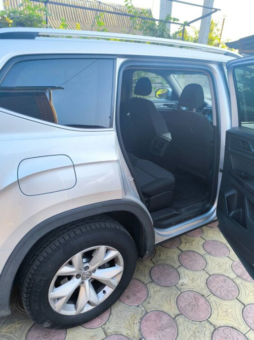 Volkswagen Teramont 2017 an Bender Bender - fotografie 4