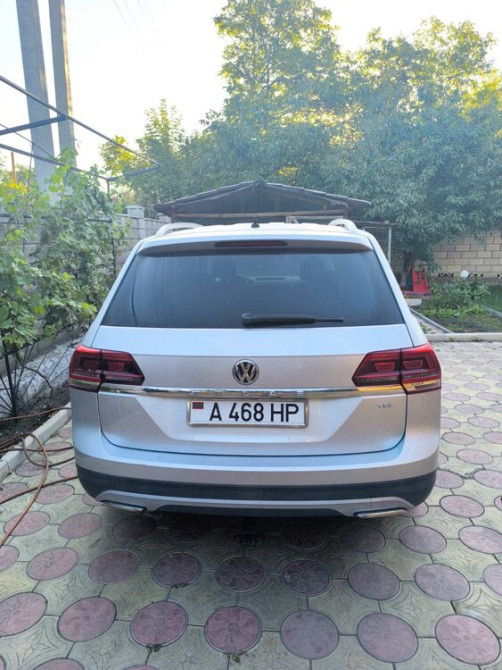 Volkswagen Teramont 2017 an Bender Bender - fotografie 5