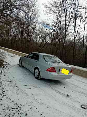 Mercedes S-Class 2000 год Бендеры Бендеры