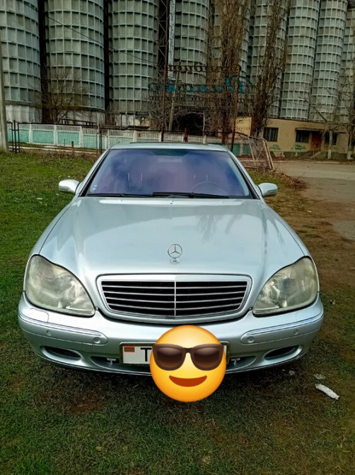 Mercedes S-Class 2000 an Bender Bender - fotografie 8