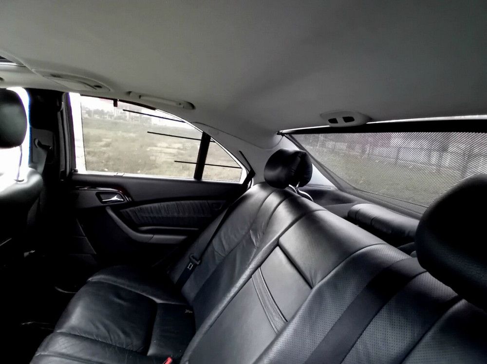 Mercedes S-Class 2000 an Bender Bender - fotografie 7