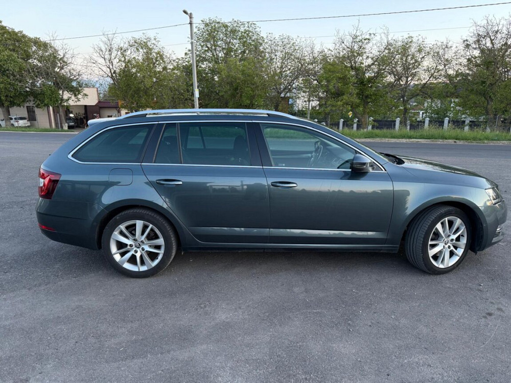 Skoda Octavia 2020 год Кишинёв Кишинёв - изображение 1