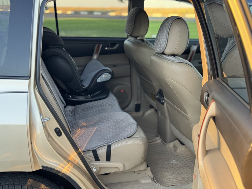 Toyota Highlander 2007 год Тирасполь Тирасполь - изображение 7