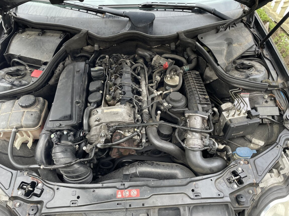 Mercedes C-Class 2006 an Chişinău Chişinău - fotografie 10