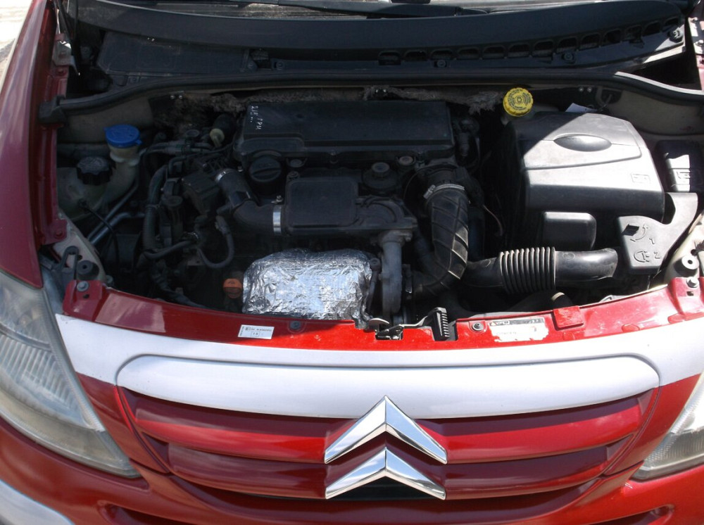 Citroen C3 2007 an Chişinău Chişinău - fotografie 9