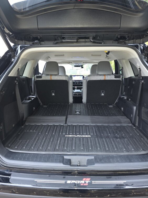 Toyota Highlander 2023 an Bender Bender - fotografie 4