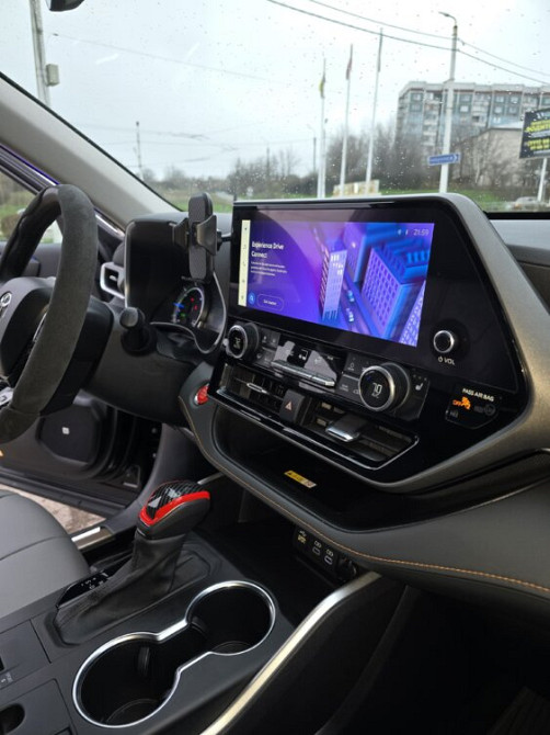 Toyota Highlander 2023 an Bender Bender - fotografie 10