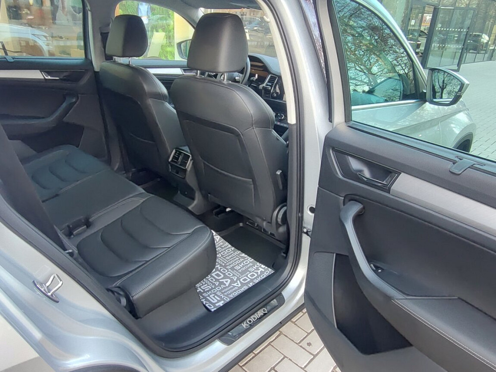 Skoda Kodiaq 2022 an Chişinău Chişinău - fotografie 8
