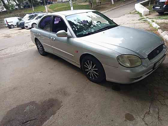 Hyundai Sonata 2001 год Кишинёв Кишинёв