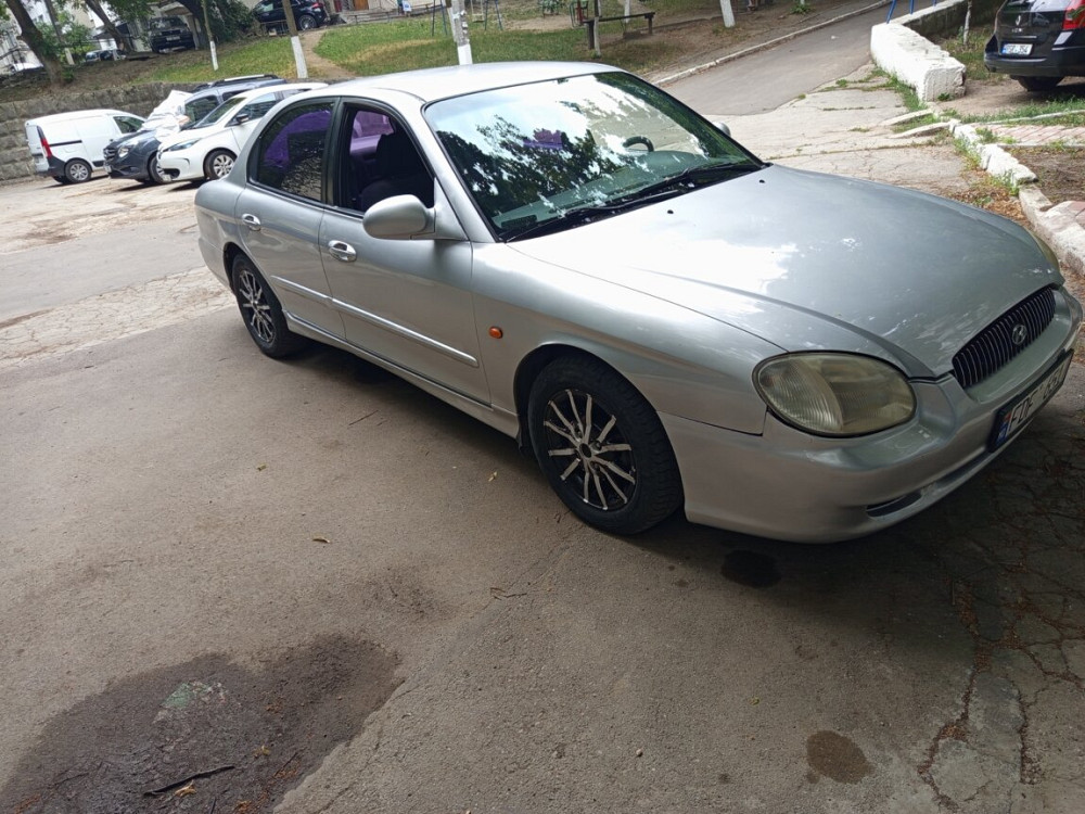 Hyundai Sonata 2001 an Chişinău Chişinău - fotografie 6