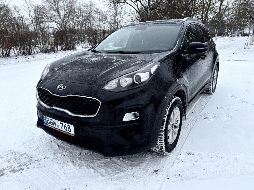 Kia Sportage 2020 an Chişinău Chişinău - fotografie 1